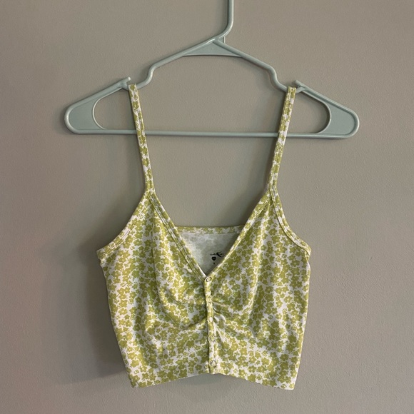 PacSun Tops - Pacsun crop top